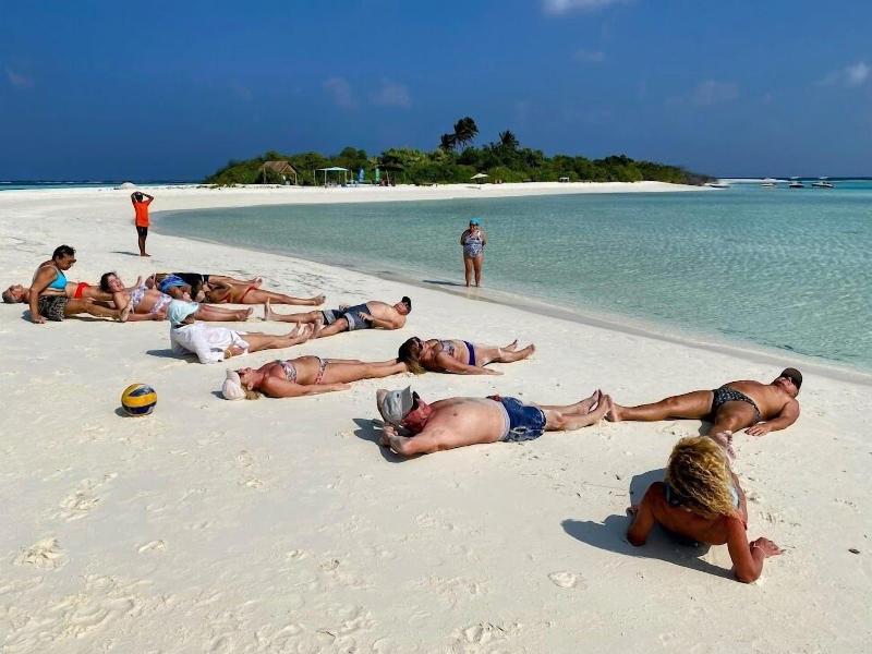 Viva Beach Spa Maldives image
