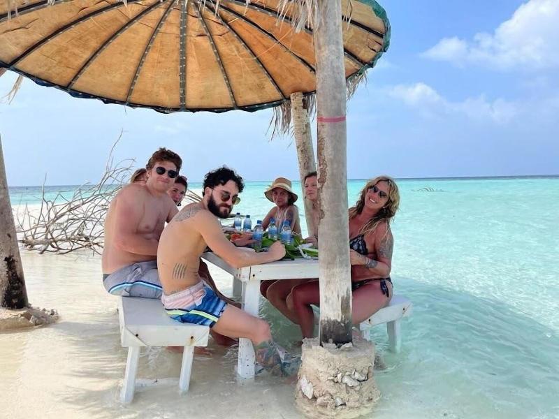 Viva Beach Spa Maldives image