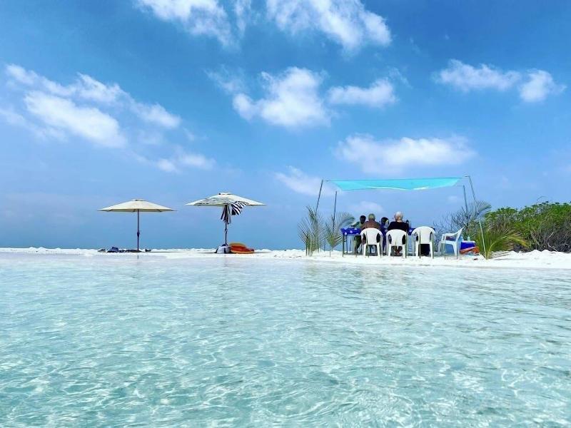Viva Beach Spa Maldives image
