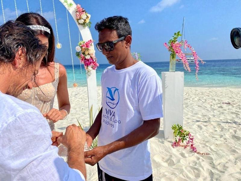 Viva Beach Spa Maldives image