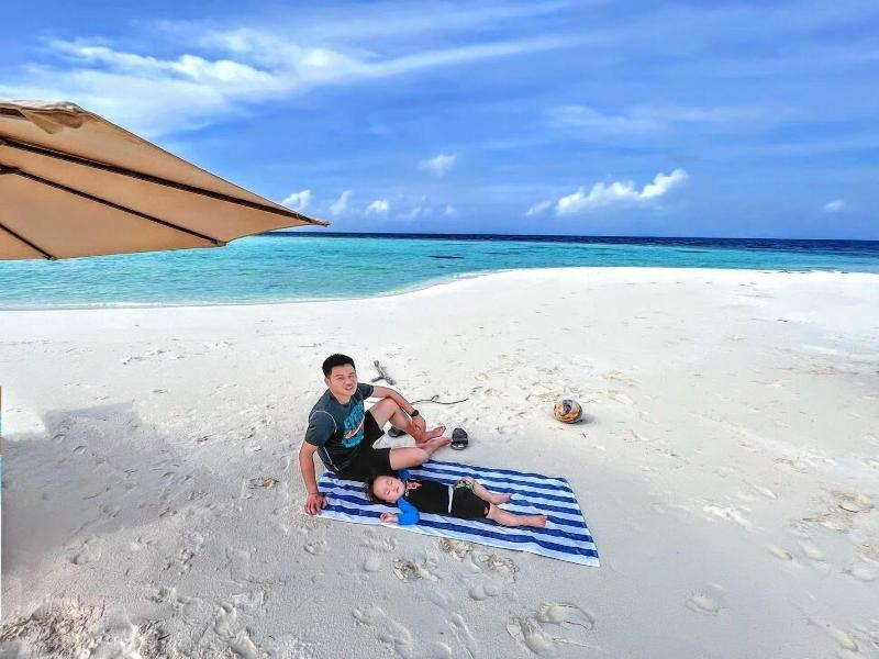 Viva Beach Spa Maldives image