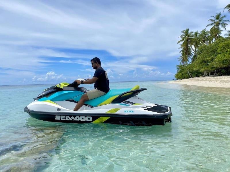 Viva Beach Spa Maldives image