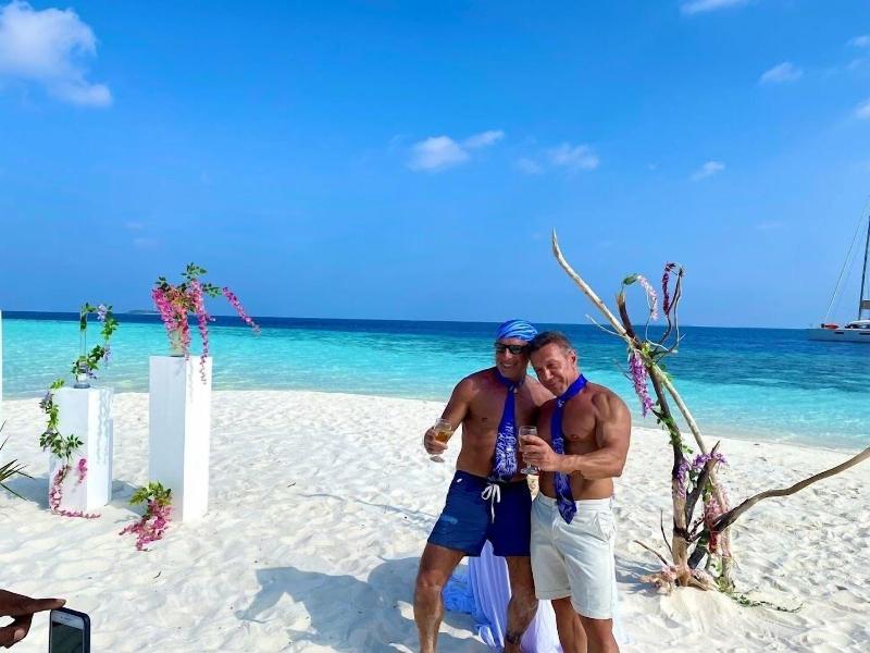 Viva Beach Spa Maldives image