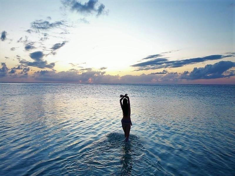 Viva Beach Spa Maldives image