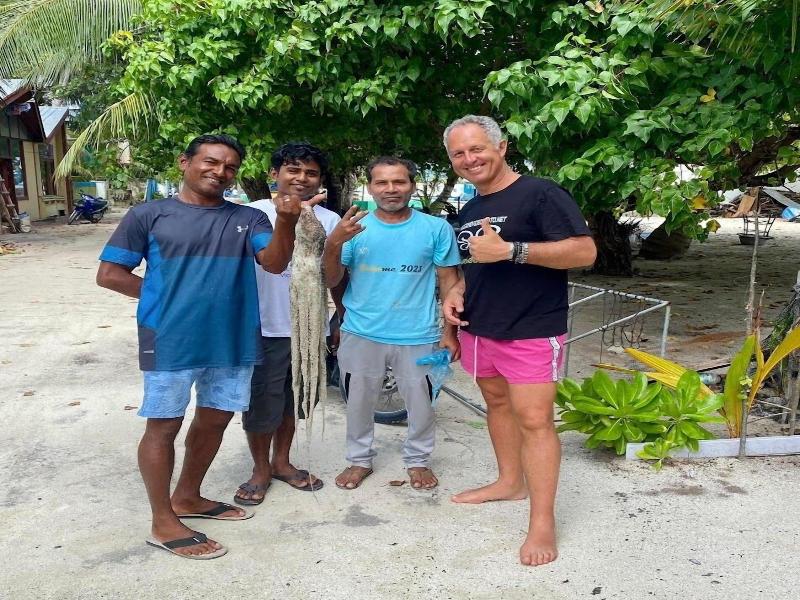 Viva Beach Spa Maldives image