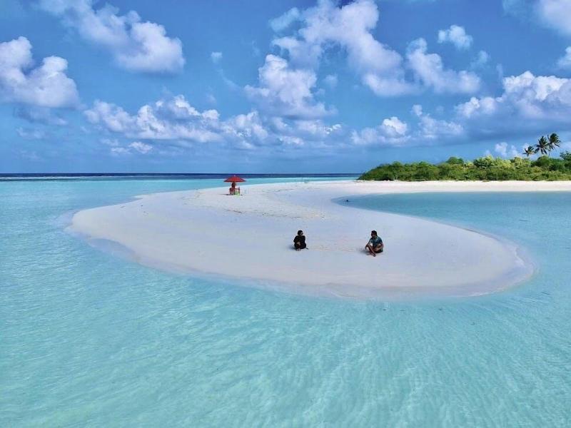 Viva Beach Spa Maldives image