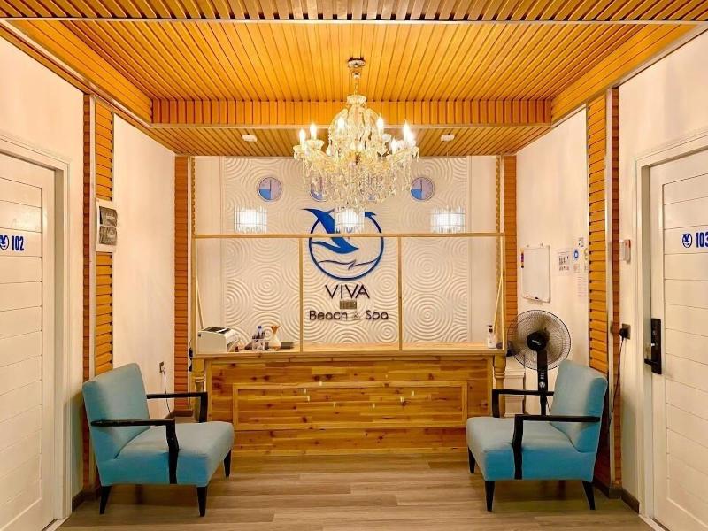 Viva Beach Spa Maldives image