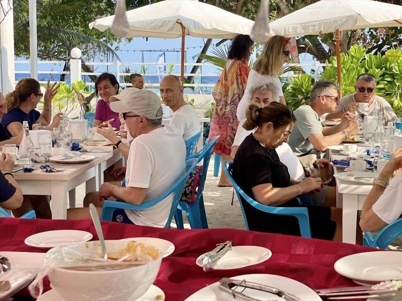 Viva Beach Spa Maldives image