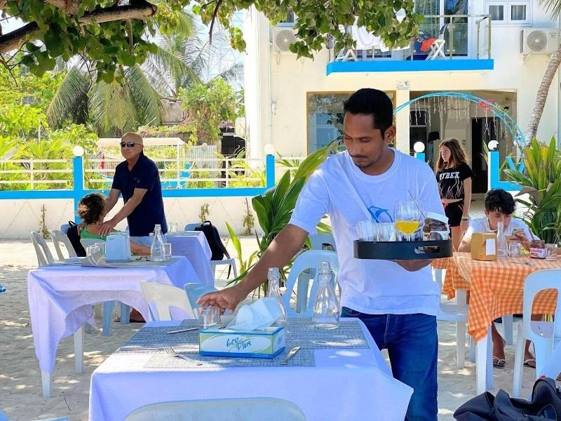 Viva Beach Spa Maldives image