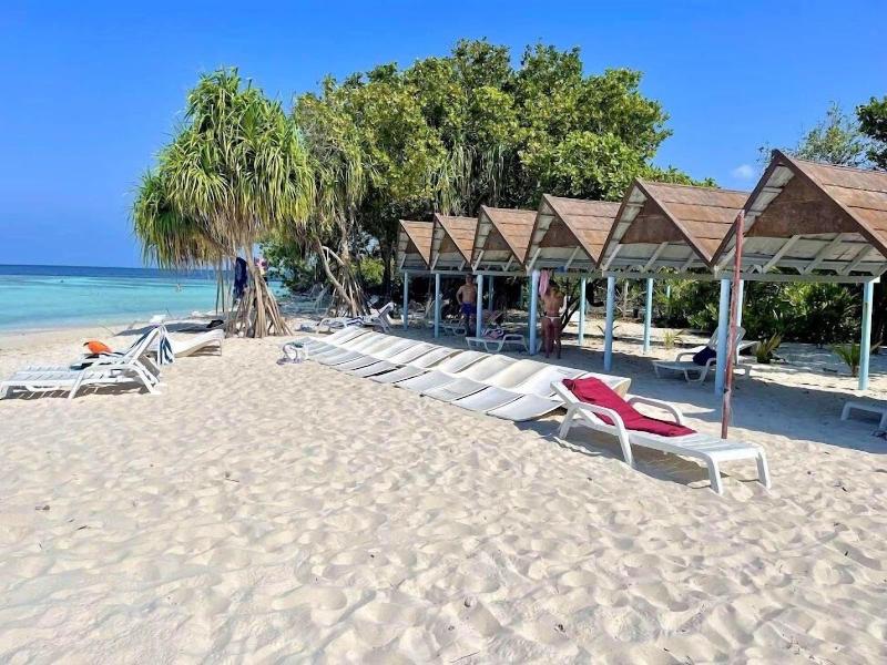 Viva Beach Spa Maldives image
