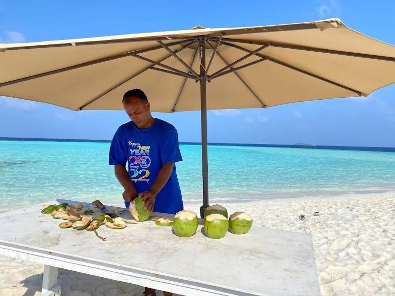 Viva Beach Spa Maldives image
