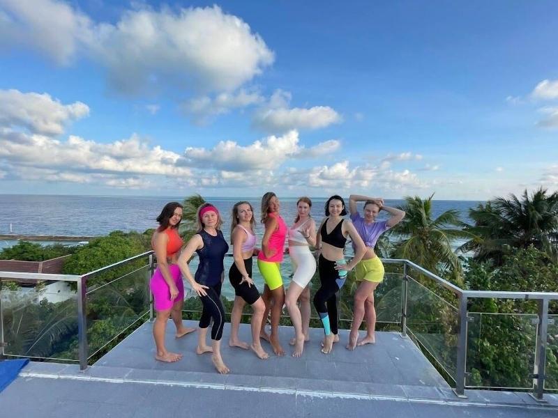 Viva Beach Spa Maldives image