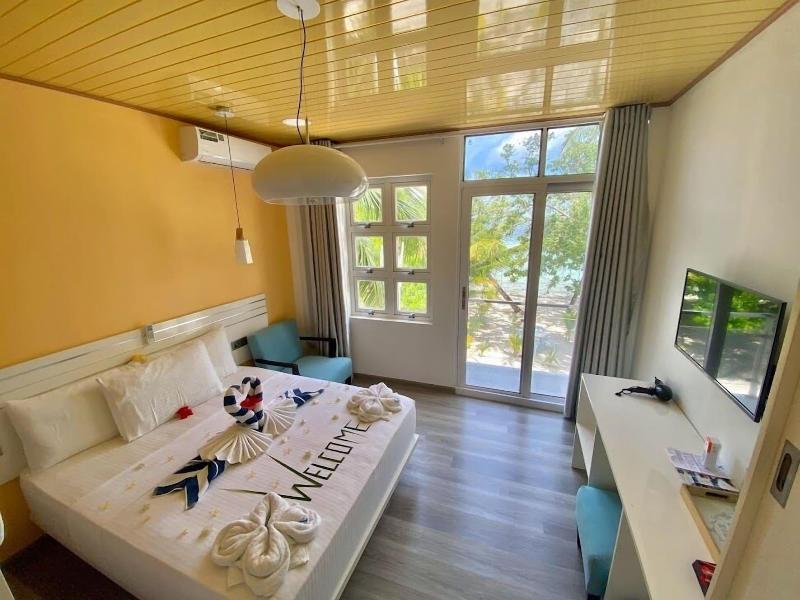 Viva Beach Spa Maldives image