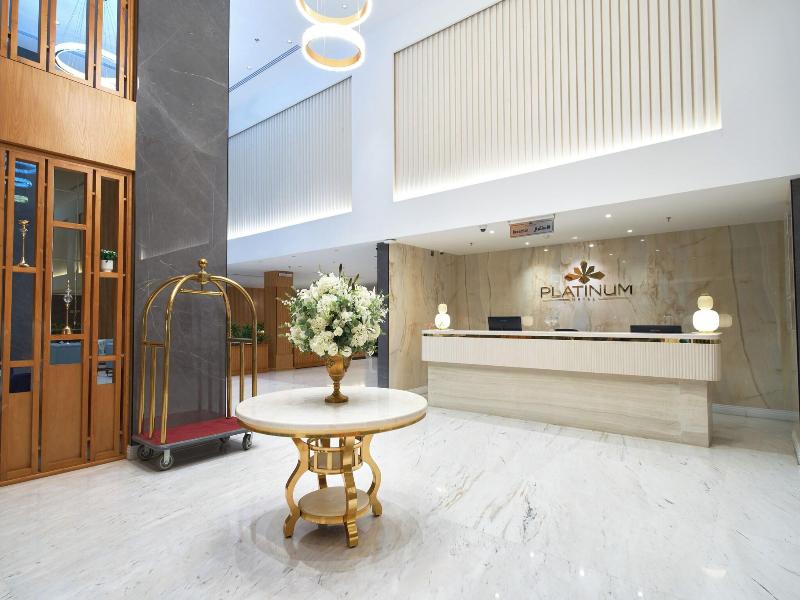 Platinum Hotel — view