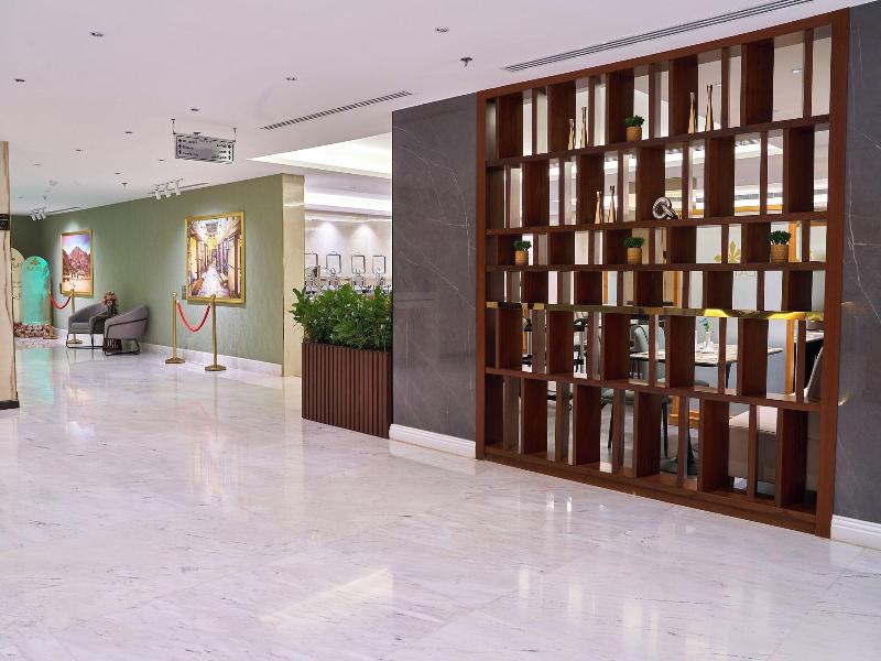 Platinum Hotel — view