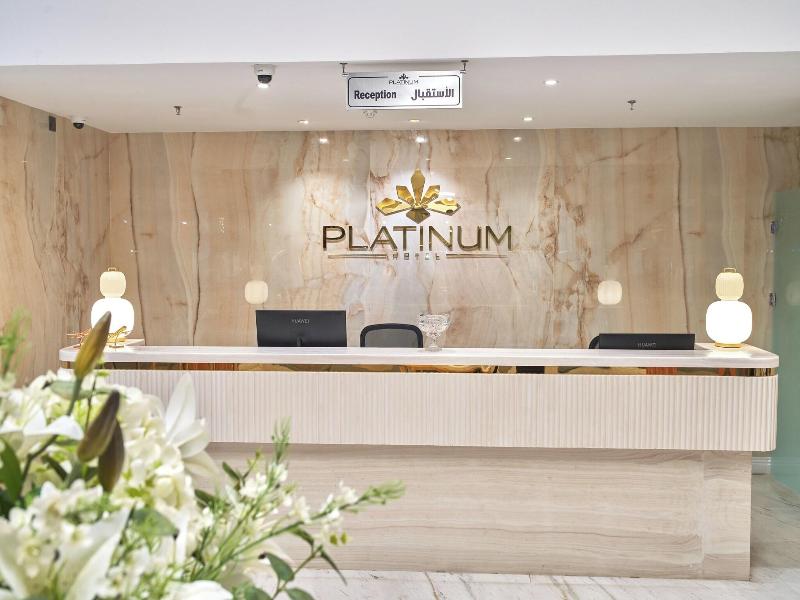Platinum Hotel — view