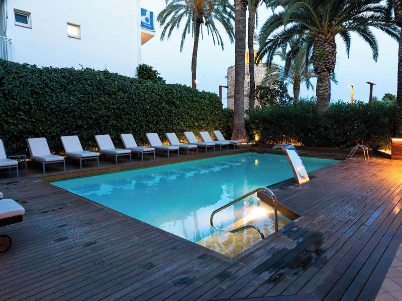 Ceferino Hotel — view