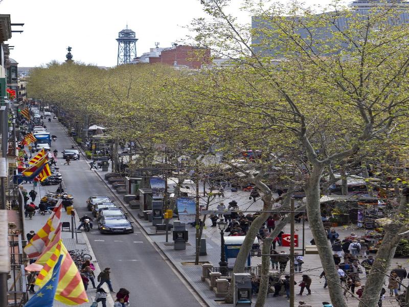 Apartments Rambla 102 — general view
