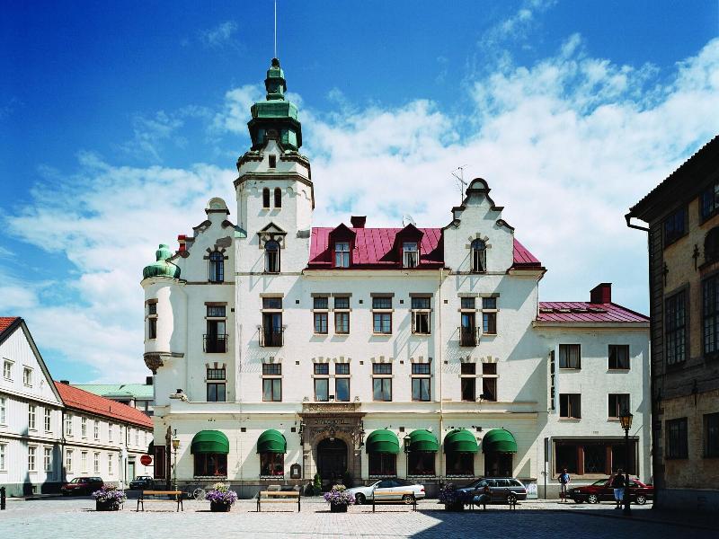 Profilhotels Calmar Stadshotell — general view