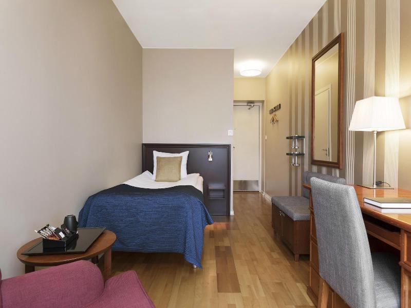 Profilhotels Calmar Stadshotell — general view