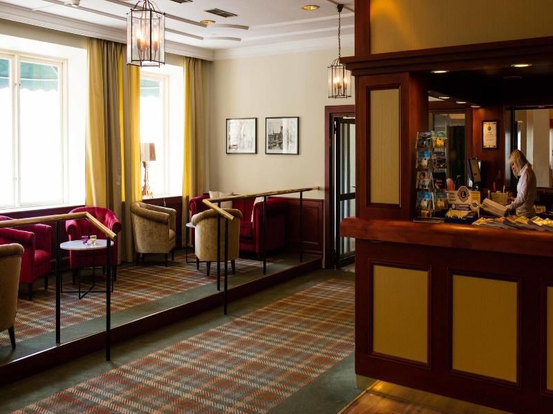 Profilhotels Calmar Stadshotell image