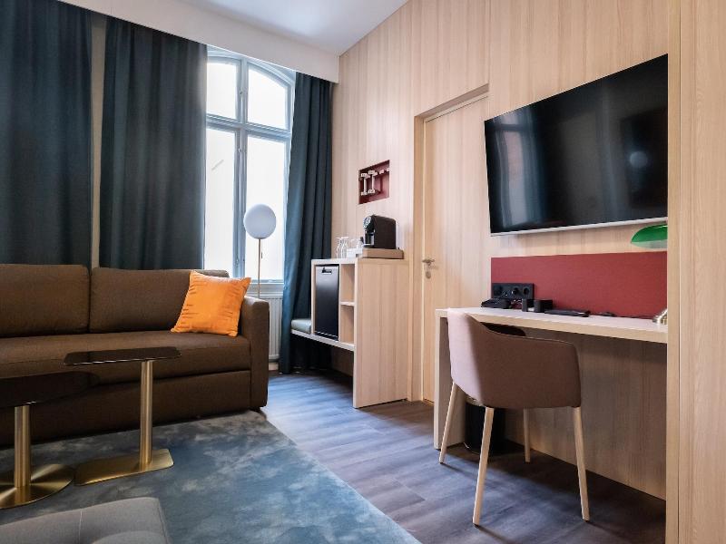 Profilhotels Calmar Stadshotell image