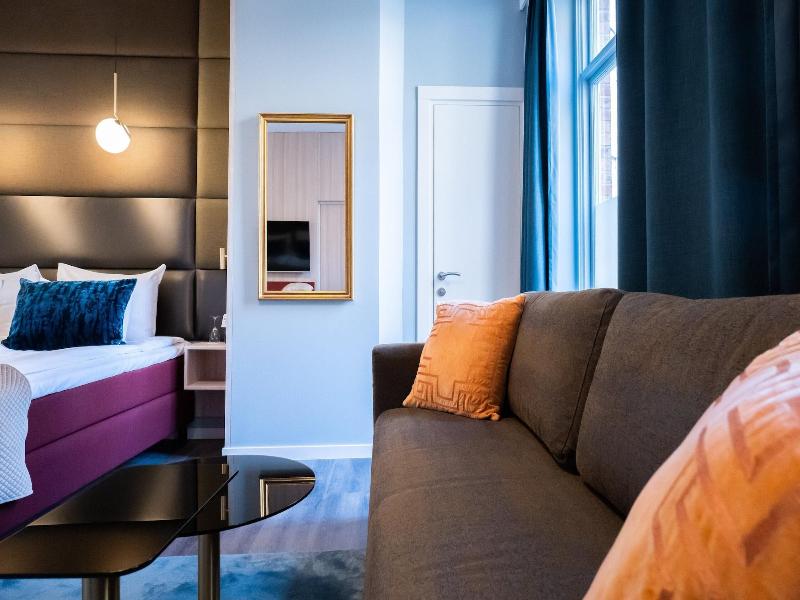 Profilhotels Calmar Stadshotell image