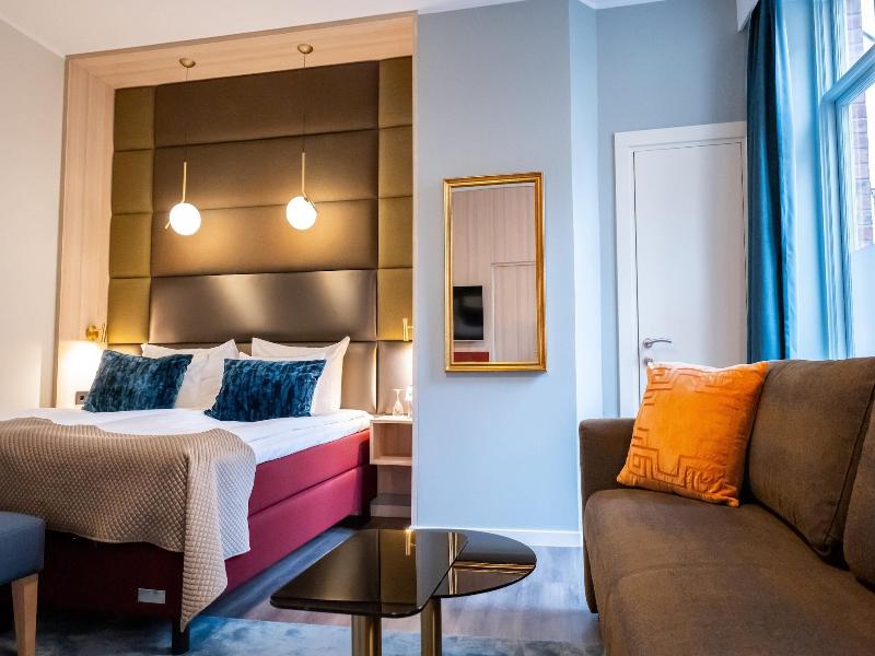 Profilhotels Calmar Stadshotell image