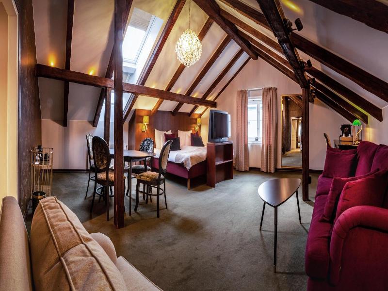 Profilhotels Calmar Stadshotell image