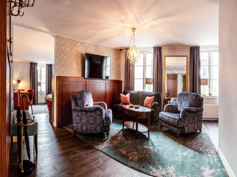 Profilhotels Calmar Stadshotell image