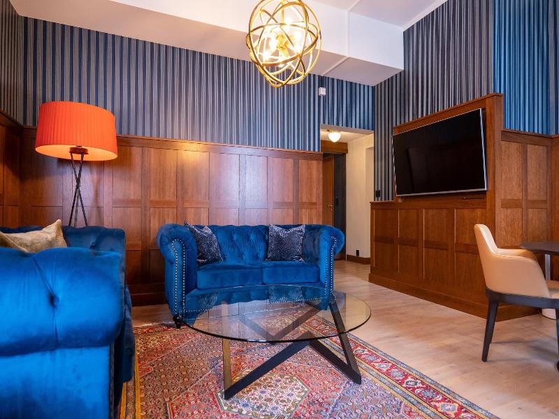 Profilhotels Calmar Stadshotell image