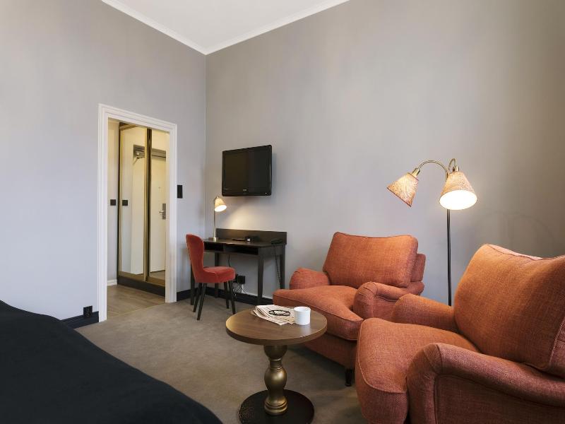 Profilhotels Calmar Stadshotell image