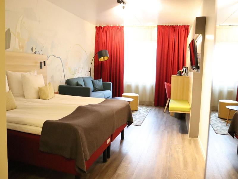 Profilhotels Calmar Stadshotell image