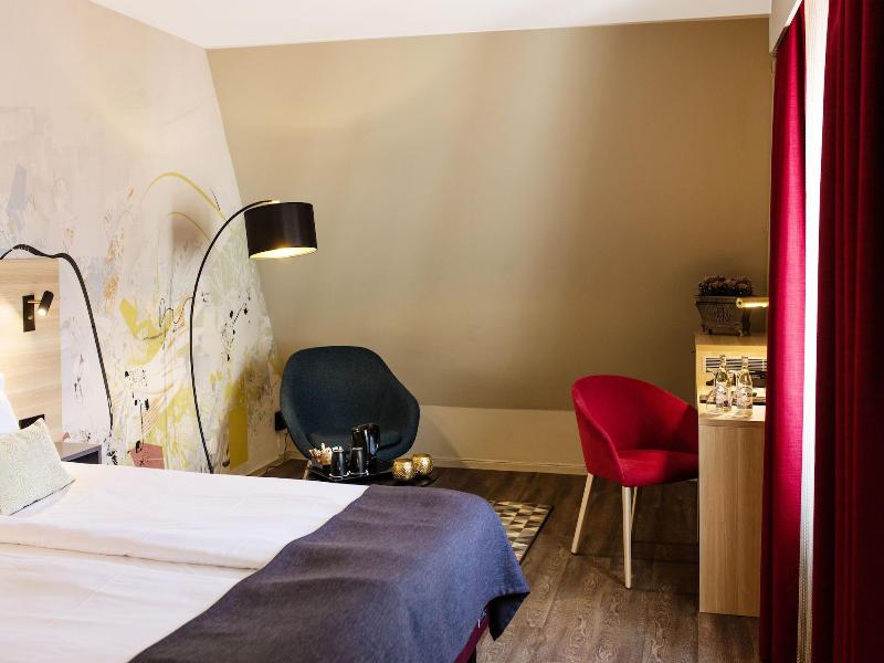 Profilhotels Calmar Stadshotell image