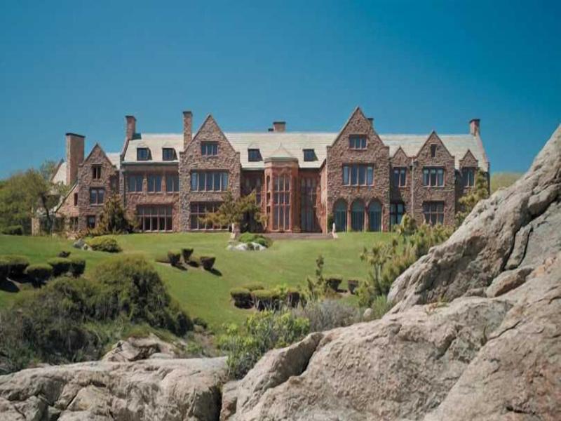 Francis Malbone House Inn — general view