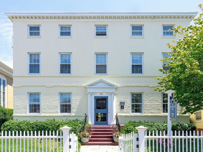 Francis Malbone House Inn image