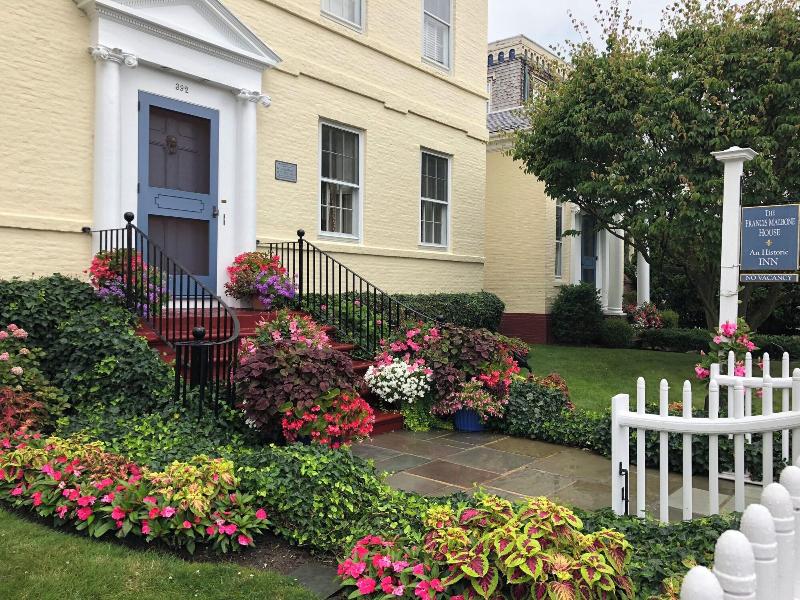 Francis Malbone House Inn image