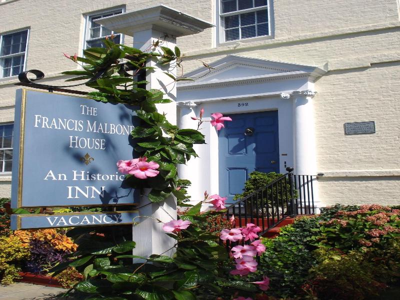 Francis Malbone House Inn image