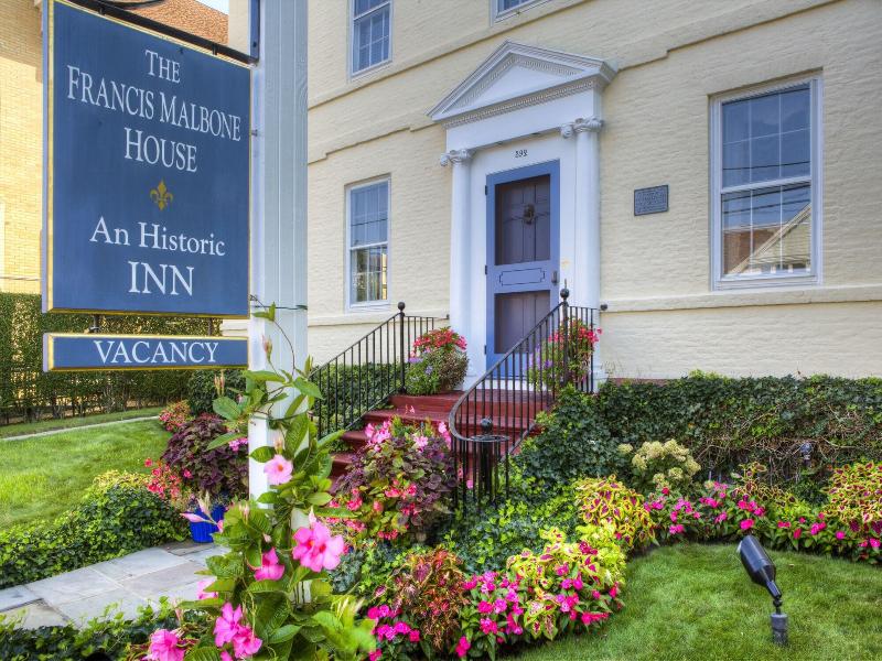 Francis Malbone House Inn image