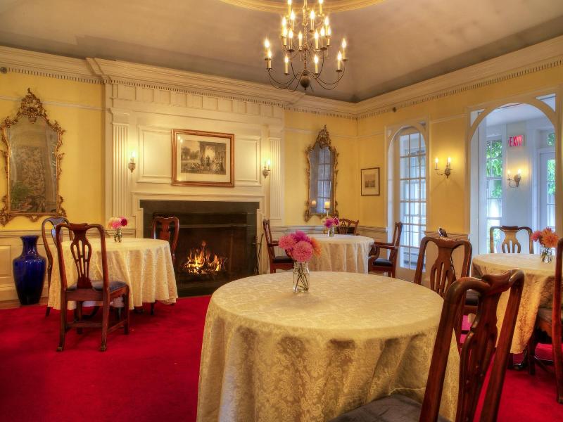 Francis Malbone House Inn image