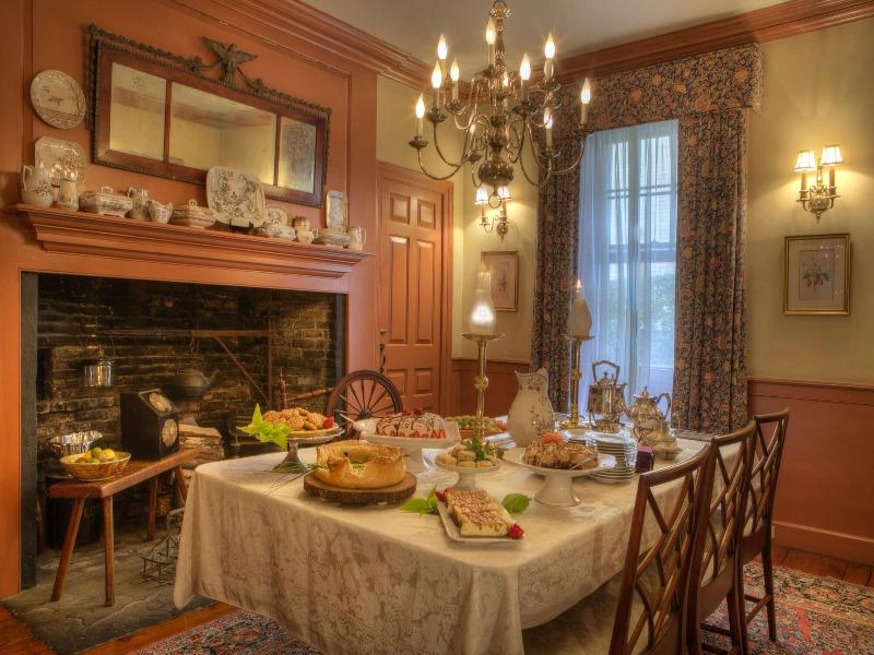 Francis Malbone House Inn image