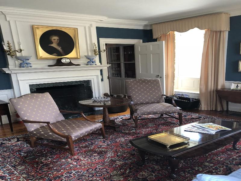 Francis Malbone House Inn image