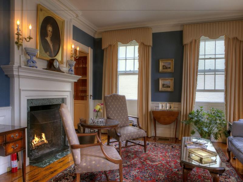 Francis Malbone House Inn image