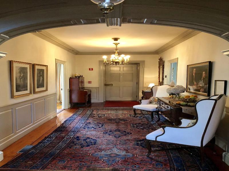 Francis Malbone House Inn image