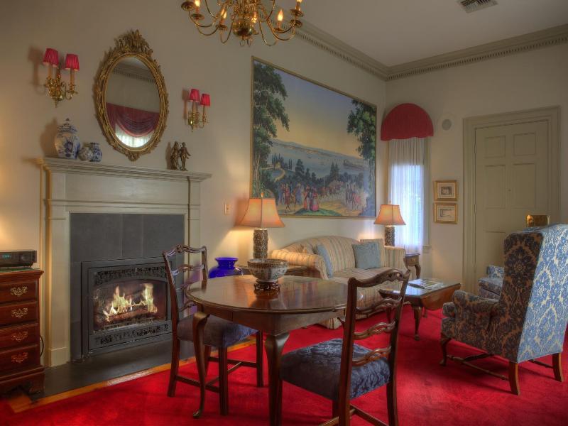 Francis Malbone House Inn image