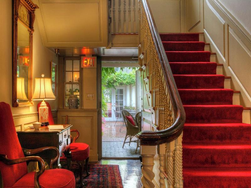 Francis Malbone House Inn image
