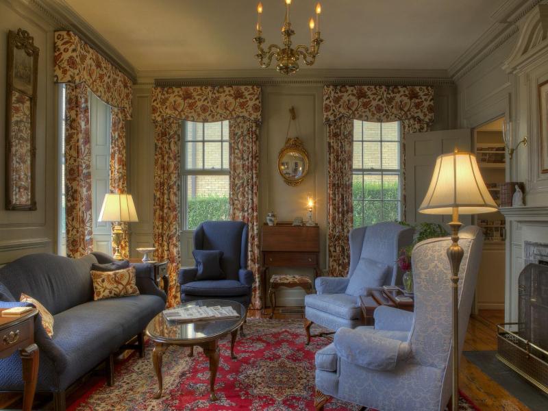 Francis Malbone House Inn image