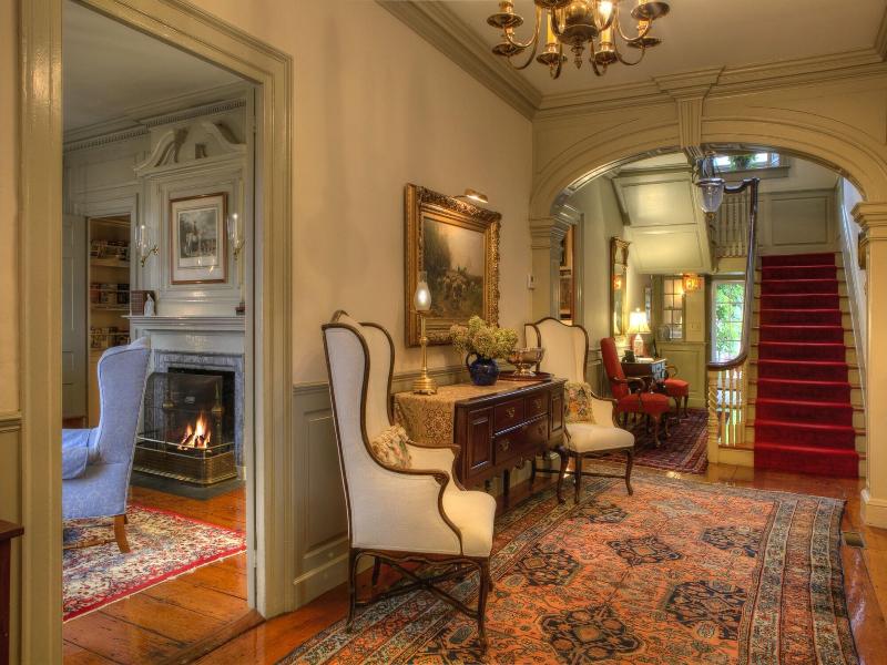 Francis Malbone House Inn image