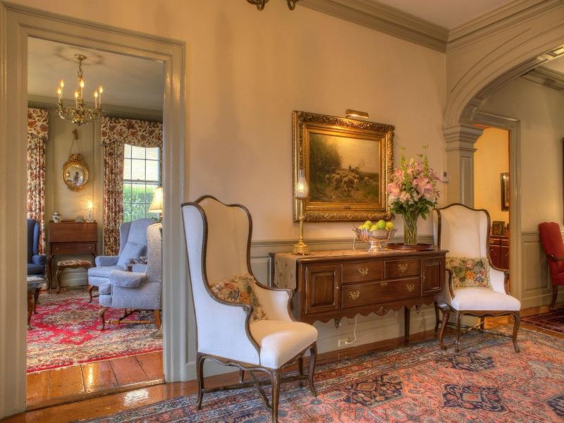 Francis Malbone House Inn image