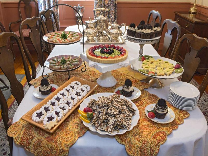 Francis Malbone House Inn image